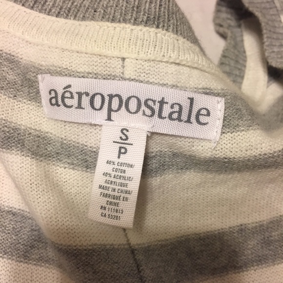 Stripe sweater vest - Picture 3 of 5